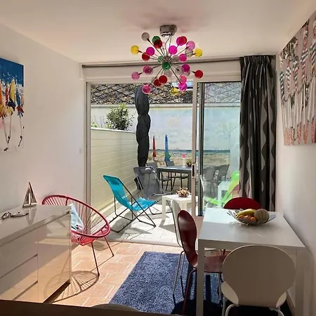 Maison Avec Terrasse Et Proche - Collection Idylliq 펜션
