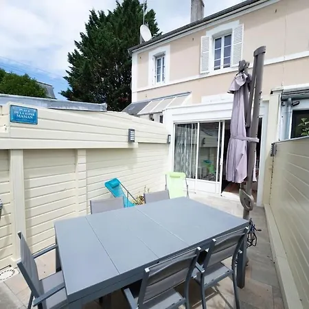 Maison Avec Terrasse Et Proche - Collection Idylliq 펜션