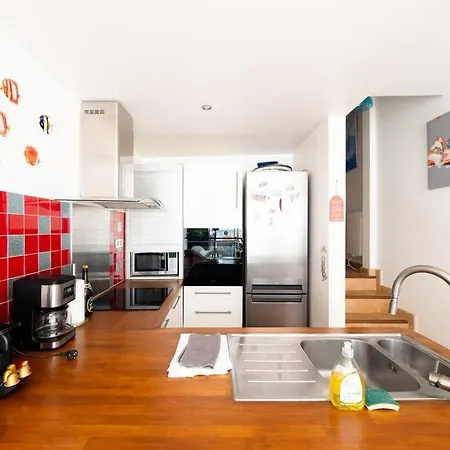 Maison Avec Terrasse Et Proche - Collection Idylliq Holiday home *