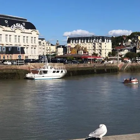 Maison Avec Terrasse Et Proche - Collection Idylliq Trouville-sur-Mer